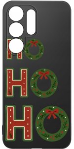 krainaGSM Etui Do Samsung S26 Ultra Wzory | Silikonowe Matt Case + Szkło 9H 3