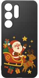 krainaGSM Etui Do Samsung S26 Ultra Wzory | Silikonowe Matt Case + Szkło 9H 3