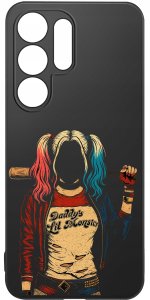 krainaGSM Etui Do Samsung S26 Ultra Wzory | Silikonowe Matt Case + Szkło 9H 3