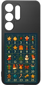 krainaGSM Etui Do Samsung S26 Ultra Wzory | Silikonowe Matt Case + Szkło 9H 3