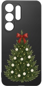 krainaGSM Etui Do Samsung S26 Ultra Wzory | Silikonowe Matt Case + Szkło 9H 3