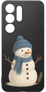 krainaGSM Etui Do Samsung S26 Ultra Wzory | Silikonowe Matt Case + Szkło 9H 3