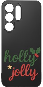 krainaGSM Etui Do Samsung S26 Ultra Wzory | Silikonowe Matt Case + Szkło 9H 3