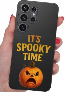 krainaGSM Etui Do Samsung S26 Ultra Wzory | Silikonowe Matt Case + Szkło 9H 4