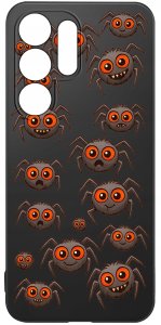 krainaGSM Etui Do Samsung S26 Ultra Wzory | Silikonowe Matt Case + Szkło 9H 3