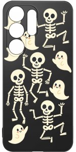 krainaGSM Etui Do Samsung S26 Ultra Wzory | Silikonowe Matt Case + Szkło 9H 3
