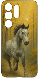 krainaGSM Etui Do Samsung S26 Ultra Wzory | Silikonowe Matt Case + Szkło 9H 3