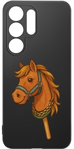 krainaGSM Etui Do Samsung S26 Ultra Wzory | Silikonowe Matt Case + Szkło 9H 3