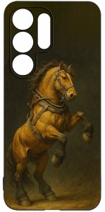 krainaGSM Etui Do Samsung S26 Ultra Wzory | Silikonowe Matt Case + Szkło 9H 3