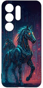 krainaGSM Etui Do Samsung S26 Ultra Wzory | Silikonowe Matt Case + Szkło 9H 3