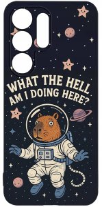 krainaGSM Etui Do Samsung S26 Ultra Wzory | Silikonowe Matt Case + Szkło 9H 3