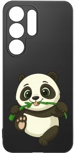 krainaGSM Etui do Samsung S26 Ultra wzory | silikonowe Matt Case + szkło 9H 4