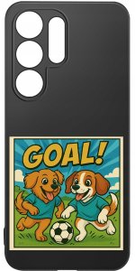 krainaGSM Etui Do Samsung S26 Ultra Wzory | Silikonowe Matt Case + Szkło 9H 3