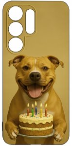 krainaGSM Etui Do Samsung S26 Ultra Wzory | Silikonowe Matt Case + Szkło 9H 3