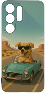 krainaGSM Etui Do Samsung S26 Ultra Wzory | Silikonowe Matt Case + Szkło 9H 3