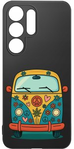 krainaGSM Etui Do Samsung S26 Ultra Wzory | Silikonowe Matt Case + Szkło 9H 3