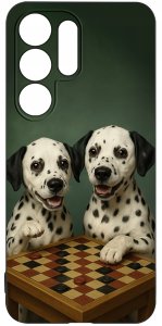krainaGSM Etui Do Samsung S26 Ultra Wzory | Silikonowe Matt Case + Szkło 9H 3