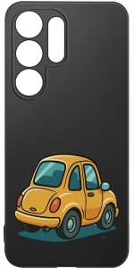 krainaGSM Etui Do Samsung S26 Ultra Wzory | Silikonowe Matt Case + Szkło 9H 3
