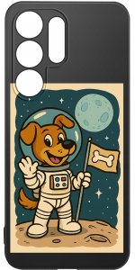 krainaGSM Etui Do Samsung S26 Ultra Wzory | Silikonowe Matt Case + Szkło 9H 3