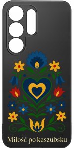 krainaGSM Etui Do Samsung S26 Ultra Wzory | Silikonowe Matt Case + Szkło 9H 3