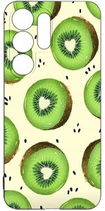krainaGSM Etui Do Samsung S26 Ultra Wzory | Silikonowe Matt Case + Szkło 9H 3