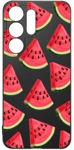 krainaGSM Etui Do Samsung S26 Ultra Wzory | Silikonowe Matt Case + Szkło 9H 3