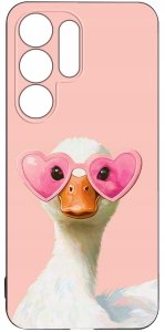 krainaGSM Etui Do Samsung S26 Ultra Wzory | Silikonowe Matt Case + Szkło 9H 3