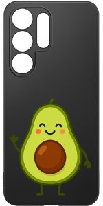 krainaGSM Etui Do Samsung S26 Ultra Wzory | Silikonowe Matt Case + Szkło 9H 3