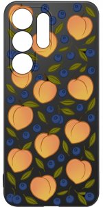 krainaGSM Etui Do Samsung S26 Ultra Wzory | Silikonowe Matt Case + Szkło 9H 3