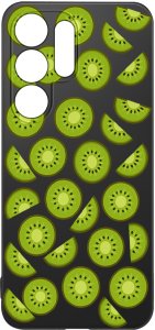 krainaGSM Etui Do Samsung S26 Ultra Wzory | Silikonowe Matt Case + Szkło 9H 3