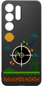 krainaGSM Etui Do Samsung S26 Ultra Wzory | Silikonowe Matt Case + Szkło 9H 3