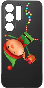 krainaGSM Etui Do Samsung S26 Ultra Wzory | Silikonowe Matt Case + Szkło 9H 3
