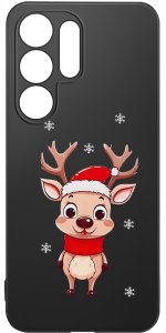krainaGSM Etui Do Samsung S26 Ultra Wzory | Silikonowe Matt Case + Szkło 9H 3