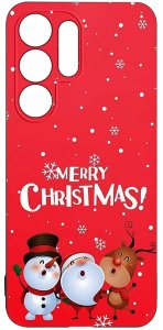 krainaGSM Etui Do Samsung S26 Ultra Wzory | Silikonowe Matt Case + Szkło 9H 3