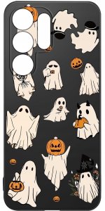 krainaGSM Etui Do Samsung S26 Ultra Wzory | Silikonowe Matt Case + Szkło 9H 3