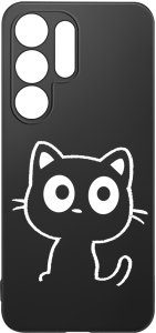 krainaGSM Etui Do Samsung S26 Ultra Wzory | Silikonowe Matt Case + Szkło 9H 3