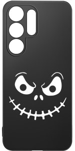 krainaGSM Etui Do Samsung S26 Ultra Wzory | Silikonowe Matt Case + Szkło 9H 3