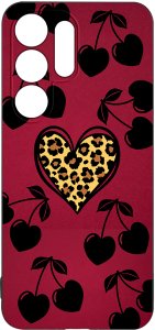krainaGSM Etui Do Samsung S26 Ultra Wzory | Silikonowe Matt Case + Szkło 9H 3