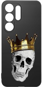 krainaGSM Etui Do Samsung S26 Ultra Wzory | Silikonowe Matt Case + Szkło 9H 3