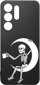 krainaGSM Etui Do Samsung S26 Ultra Wzory | Silikonowe Matt Case + Szkło 9H 3