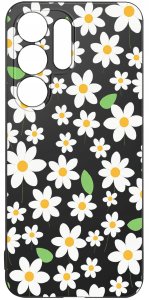 krainaGSM Etui Do Samsung S26 Ultra Wzory | Silikonowe Matt Case + Szkło 9H 3