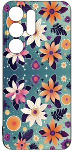 krainaGSM Etui Do Samsung S26 Ultra Wzory | Silikonowe Matt Case + Szkło 9H 3