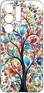 krainaGSM Etui Do Samsung S26 Ultra Wzory | Silikonowe Matt Case + Szkło 9H 3