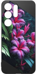 krainaGSM Etui Do Samsung S26 Ultra Wzory | Silikonowe Matt Case + Szkło 9H 3