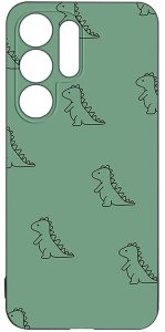 krainaGSM Etui do Samsung S26 Ultra wzory | silikonowe Matt Case + szkło 9H 9