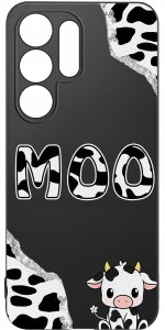 krainaGSM Etui do Samsung S26 Ultra wzory | silikonowe Matt Case + szkło 9H 3