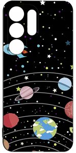 krainaGSM Etui do Samsung S26 Ultra wzory | silikonowe Matt Case + szkło 9H 3
