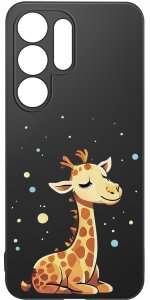 krainaGSM Etui do Samsung S26 Ultra wzory | silikonowe Matt Case + szkło 9H 3