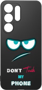 krainaGSM Etui Do Samsung S26 Ultra Wzory | Silikonowe Matt Case + Szkło 9H 3