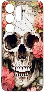krainaGSM Etui Do Samsung S26 Ultra Wzory | Silikonowe Matt Case + Szkło 9H 3
